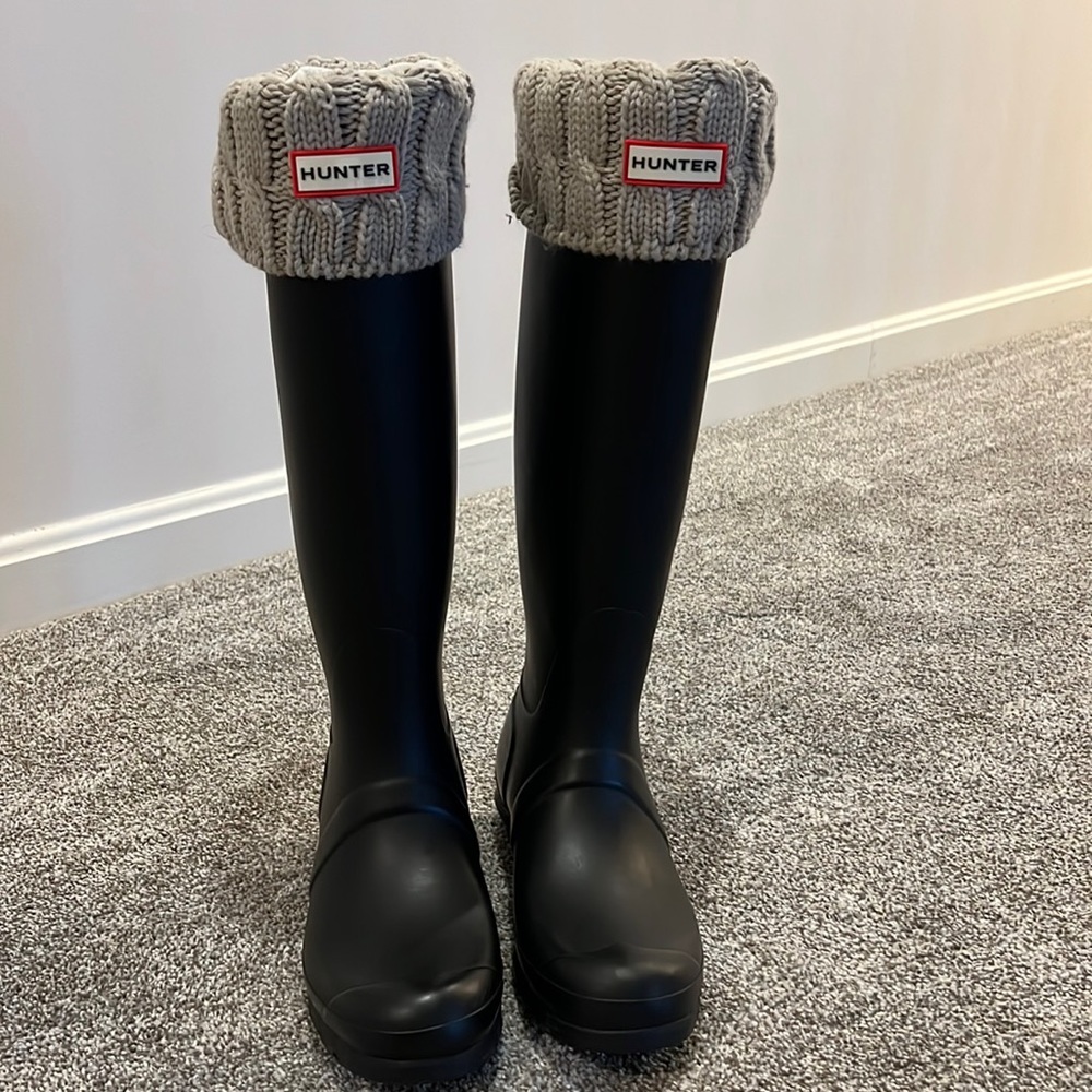 Women’s Original Tall Hunter Rain Boot